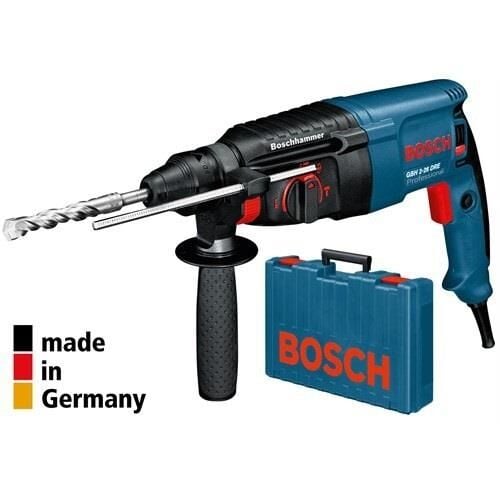 Bosch GBH 2-26 DRE Profesyonel Kırıcı-Delici Matkap 800W 2,7J