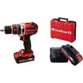 Einhell TP-CD 18/50 Li-i BL (2x2,0Ah) Akülü Darbeli Vidalama