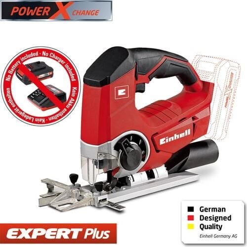 Einhell TE-JS 18 Li - Solo Akülü Dekupaj Testere