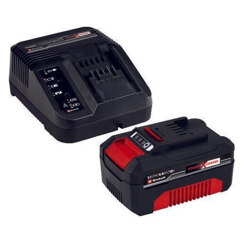 Einhell Starter Kit 4,0 Ah PXC