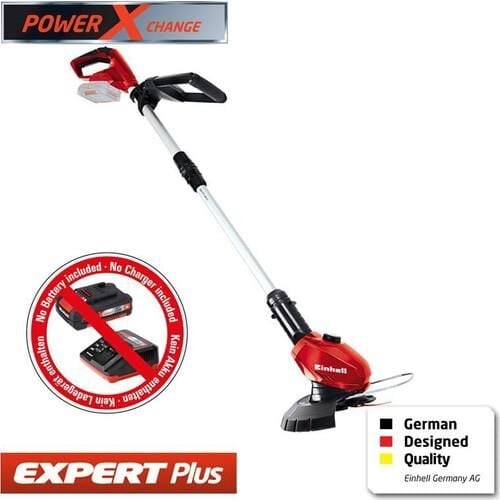 Einhell GE-CT 18 Li - Solo Akülü Kenar Kesme Akü ve Şarj Dahil Değildir