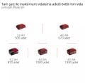 Einhell HEROCCO Kömürsüz Pnomatik Kırıcı Delici AKÜ VE ŞARJ CİHAZI DAHİL DEĞİLDİR