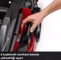 Einhell GE-CM 43 Li M Kit (2x4,0Ah) Akülü Çim Biçme Makinesi