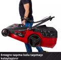 Einhell GE-CM 43 Li M Kit (2x4,0Ah) Akülü Çim Biçme Makinesi