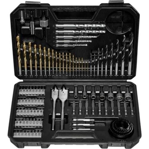 BOSCH V-Line 103 Parça Vidalama & Matkap Ucu Set