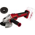 Einhell AXXIO 18/115 Q Akülü Avuç Taşlama Solo (Akü ve Şarj Dahil Değildir)