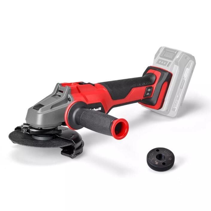 Einhell AXXIO 18/115 Q Solo Akülü Avuç Taşlama