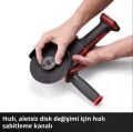 Einhell AXXIO 18/115 Q Solo Akülü Avuç Taşlama