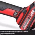 Einhell AXXIO 18/115 Q Solo Akülü Avuç Taşlama