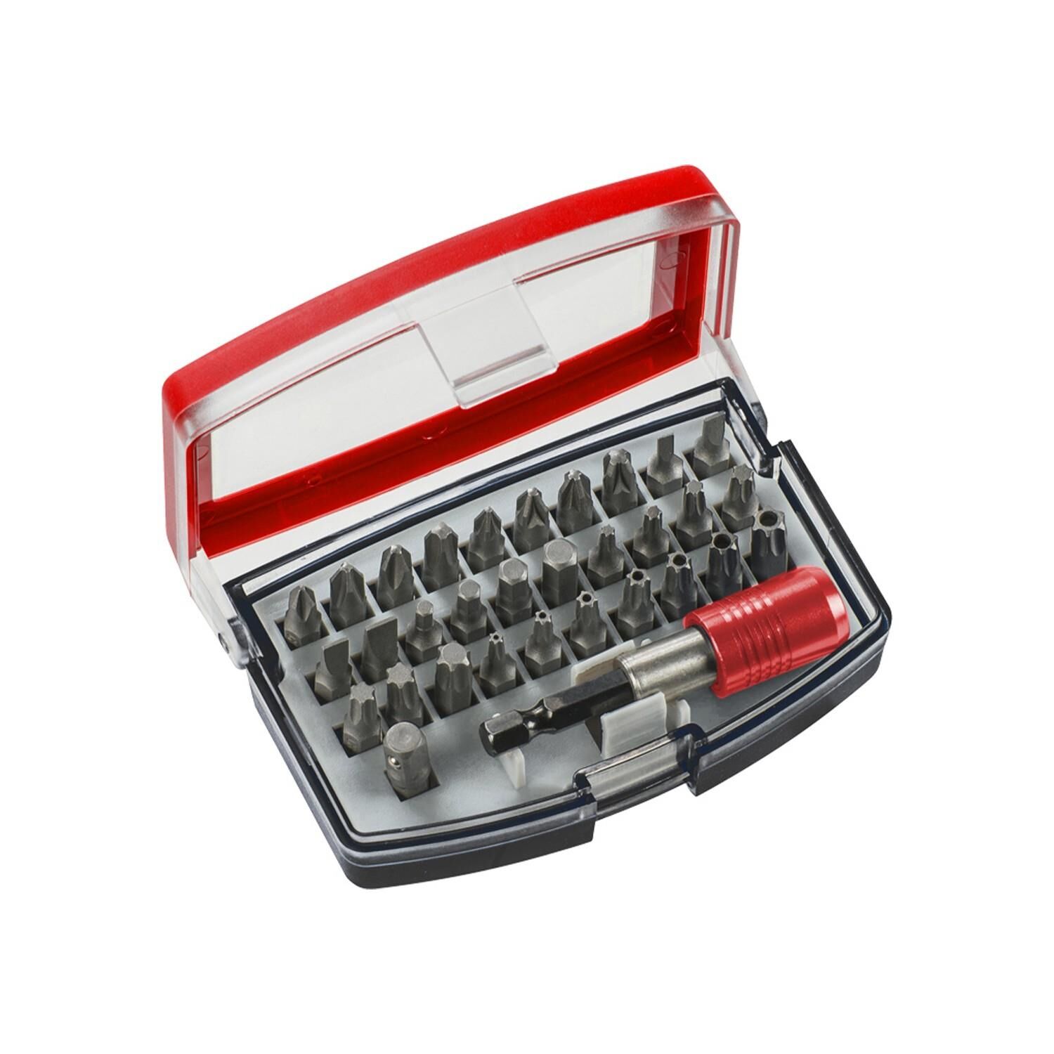 Einhell Kwb Bits Ucu Seti 32 Parça Bits Uç Takımı