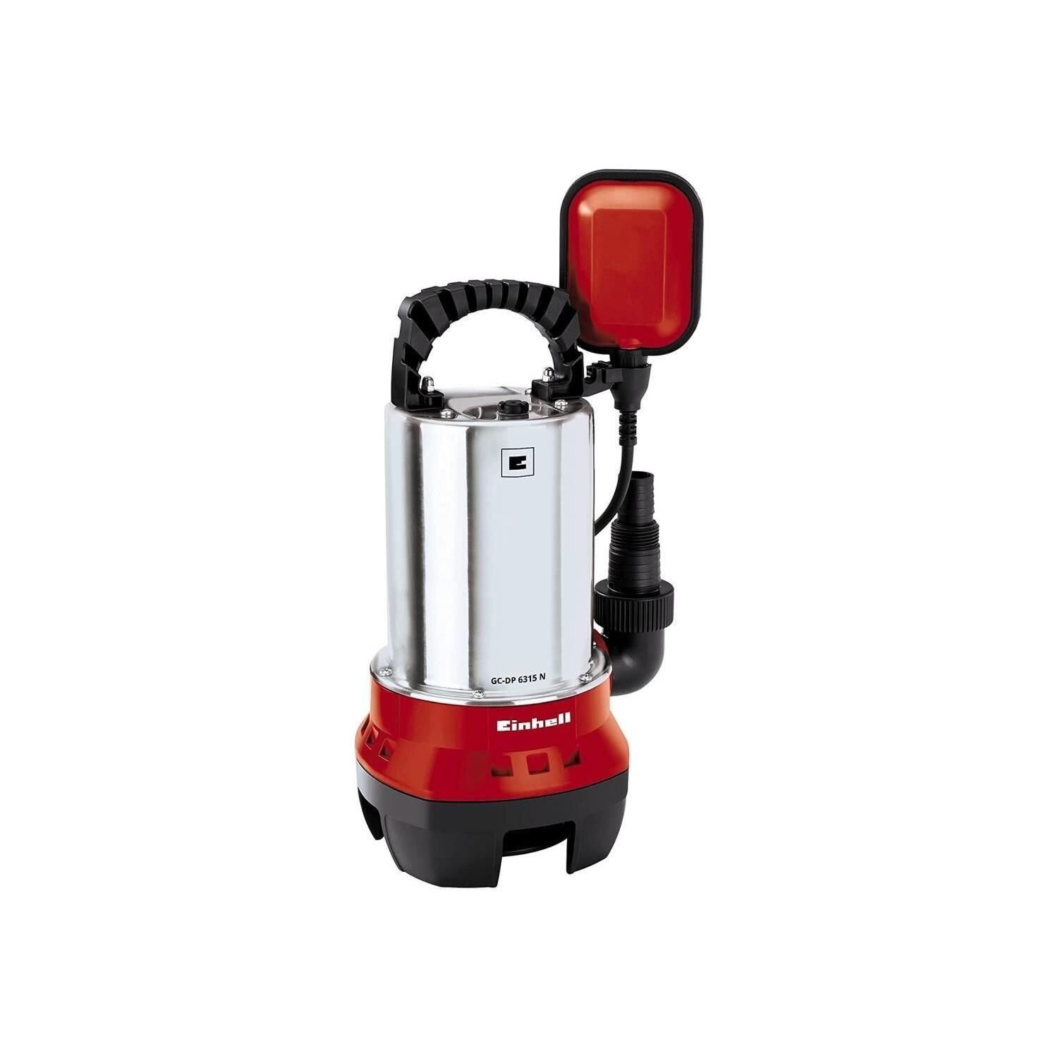 Einhell GC-DP 6315 N Dalgıç Pompa - Kirli Su