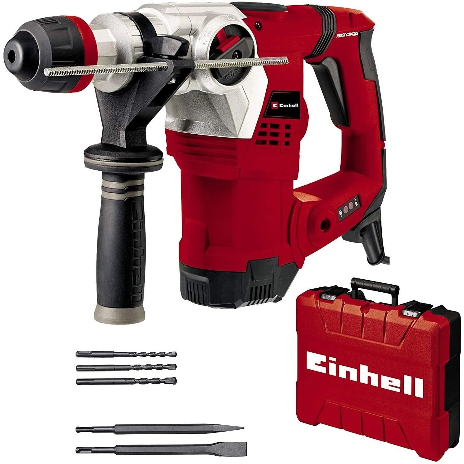 Einhell TE-RH 32 4F Kit Kırıcı Delici