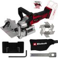 Einhell TE-BJ 18 Li - Solo Akülü Yassı Dübel Frezesi (Akü ve Şarj Dahil Değildir)