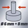 Einhell TC-RO 1155 E Dik Freze