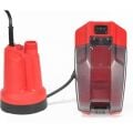 Einhell GE-SP 18 LL Li - Solo Akülü Dalgıç Pompa - Temiz Su (Akü ve Şarj Dahil DEĞİLDİR)