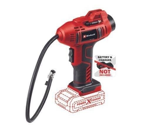 Einhell CE-CC 18 Li - Solo Akülü Oto Hava Kompresörü