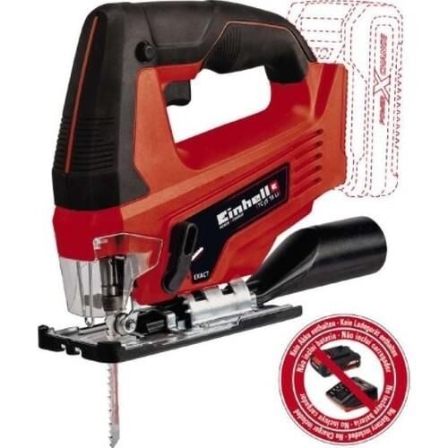 Einhell TC-JS 18 Li - Solo Akülü Dekupaj Testere