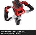 Einhell GP-EA 18/150 Li BL Solo Akülü Toprak Burgu Makinesi