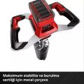 Einhell GP-EA 18/150 Li BL Solo Akülü Toprak Burgu Makinesi