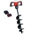Einhell Gp-Ea 18/150 Li Bl Akülü Toprak Burgu Makinesi Tek Akü 4,0 Ah