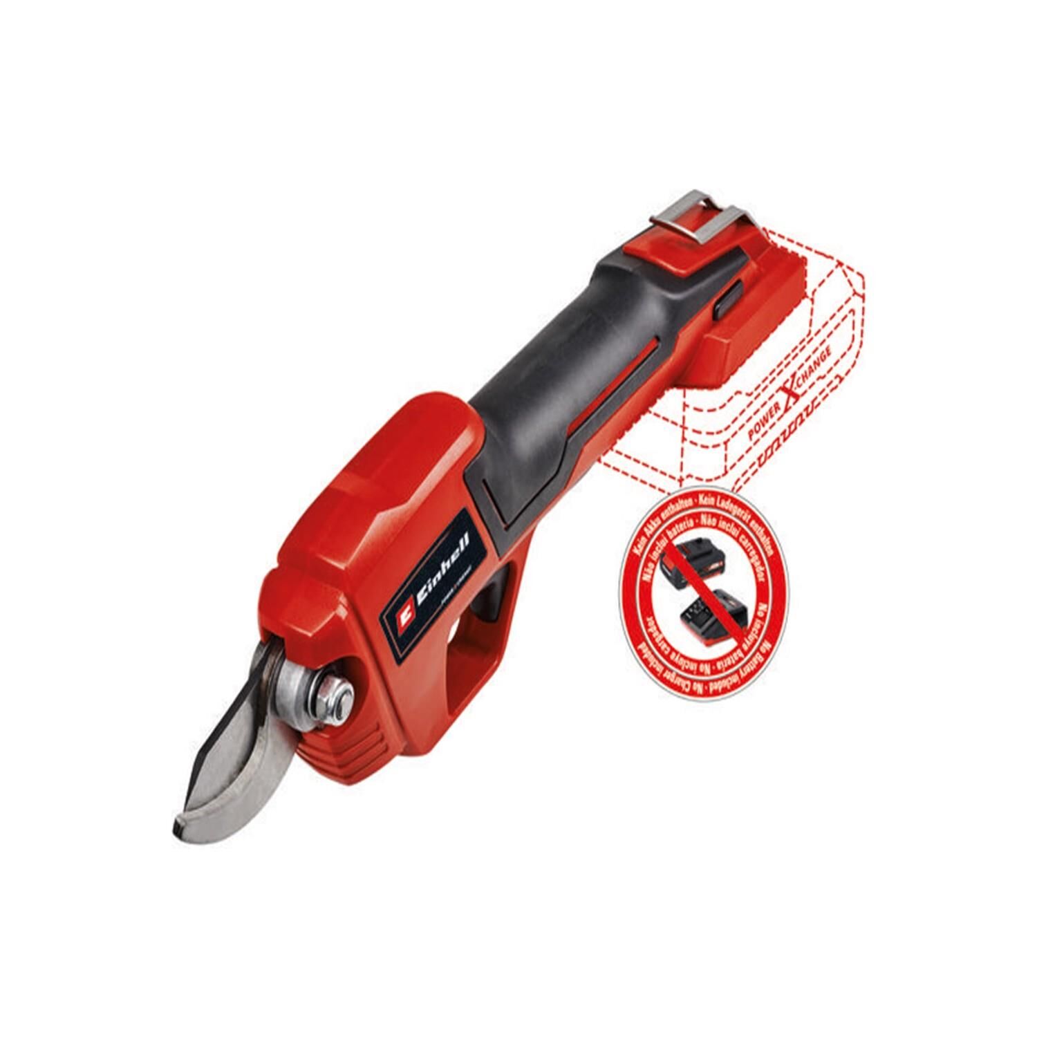 Einhell GE-LS 18 Li-Solo, Akülü Budama Makası