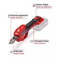 Einhell GE-LS 18 Li-Solo, Akülü Budama Makası