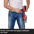 Einhell GE-LS 18 Li-Solo, Akülü Budama Makası