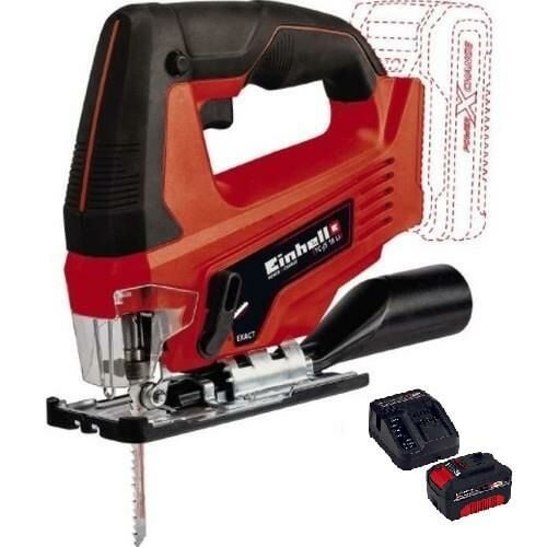 Einhell TC-JS 18 Li Akülü Dekupaj Testere (1x4,0Ah)
