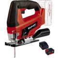 Einhell TC-JS 18 Li Akülü Dekupaj Testere (1x4,0Ah)