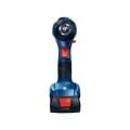 BOSCH GSB 180-LI 18V 2Ah ÇİFT AKÜLÜ DARBELİ VİDALAMA