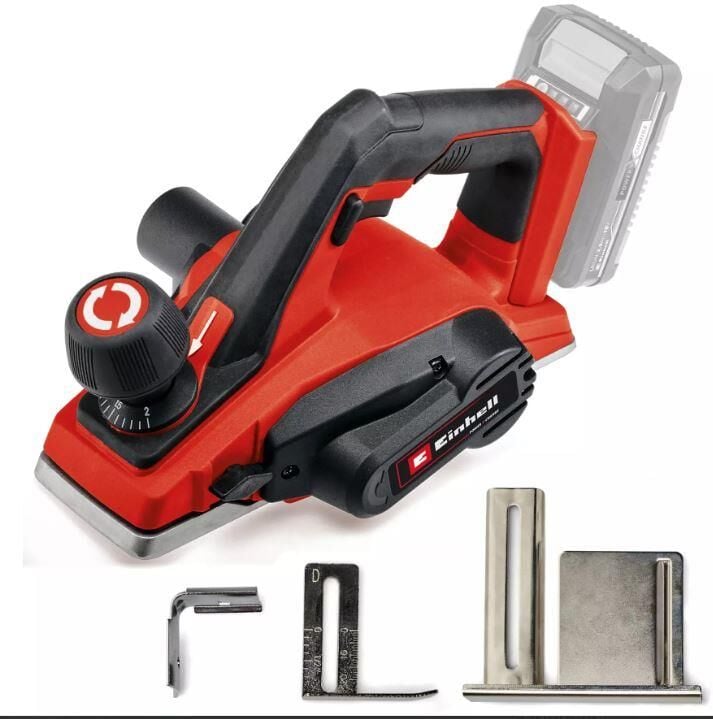 Einhell TE-PL 18/82 Li - Solo Akülü Planya