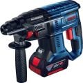 Bosch GBH 180-LI 4 Ah Çift Akülü Kırıcı Delici