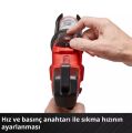 Einhell TE-SG 18/10 Li - Solo Akülü Silikon Tabancası (Akü ve Şarj Dahil Değildir)
