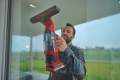 Einhell BRILLIANTO Akülü Cam Temizleme Makinesi (Akü ve Şarj Dahil Değildir)