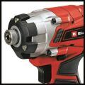 Einhell TE-CI 18/1 Li - Solo Akülü Darbeli Vidalama (Akü ve Şarj Dahil Değildir)