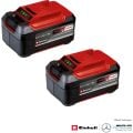 Einhell 2x 18V 5,2Ah PXC-Twinpack Akü