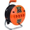 BYLION PMK-30325-F PLS BOBİN 280 IP20 F TYPE (SCHUKO) 3G2,5 30M TURUNCU KABLO