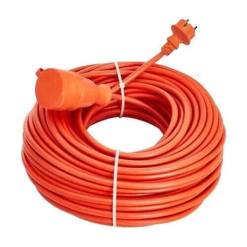 BYLION BEC-10315-F IP44 F TYPE (SCHUKO) 3G1,5 10M TURUNCU KABLO