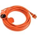BYLION BEC-20315-F IP44 F TYPE (SCHUKO) 3G1,5 20M TURUNCU KABLO
