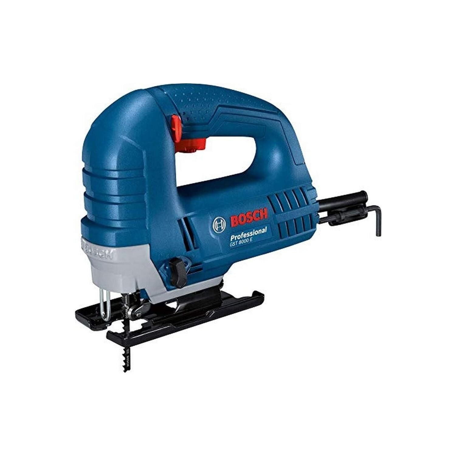 Bosch Gst 8000 E Dekupaj Testere 710W