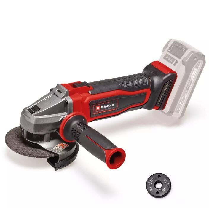 Einhell TE-AG 18/115 Q Li Solo Akülü Avuç Taşlama