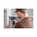 Bosch GSR 12V-35 HX Akülü Vidalama Solo (akü ve şarj dahil değildir)