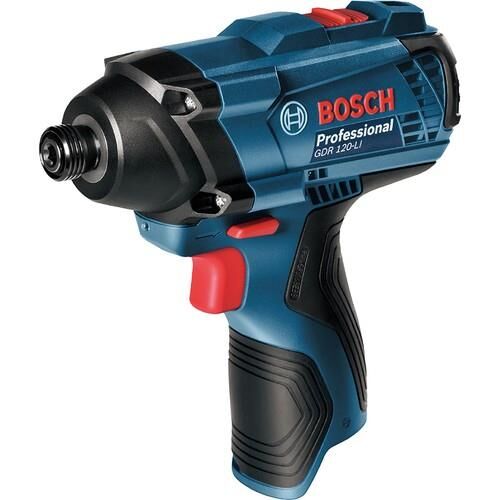 BOSCH GDR 120-LI Akülü Darbeli Somun Sıkma Solo (Akü