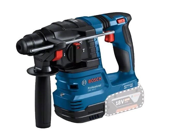 BOSCH GBH 185-LI Akülü Kırıcı Delici Solo