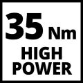 Einhell TC-CD 18/35 Li - Solo Akülü Vidalama
