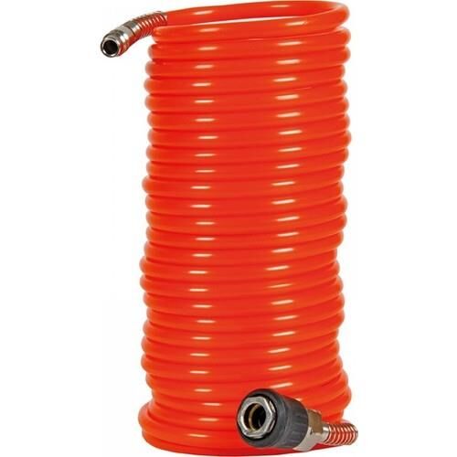 Einhell Jaklı Hava Hortumu 8 Metre 6 Mm Spiralli Hortum