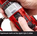 Einhell TP-CD 18 Li-i BL Solo Akülü Darbeli Vidalama