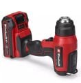 Einhell TE-HA 18 Li - Solo, Akülü Sıcak Hava Tabancası