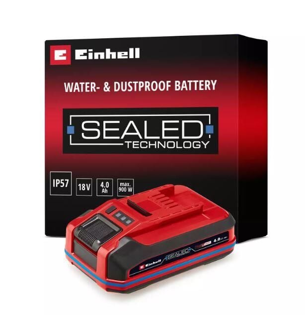 Einhell 18V 4,0 Ah SEALED PXC Plus, Akü