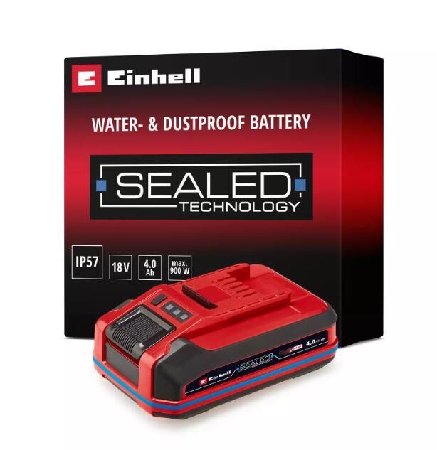 Einhell 18V 4,0 Ah SEALED PXC Plus, Akü